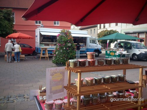 Grüner Markt