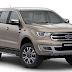 2020 Ford Endeavour BS6 इंजन के साथ हुई लॉन्च, कीमत 29.55 लाख रुपये से शुरू