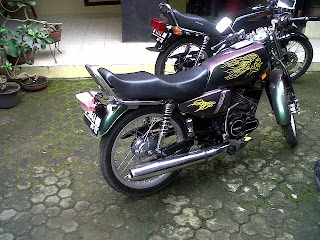  modif rx king terbaru, gambar rx king modifikasi, rx king modification modif rx king air brush, 