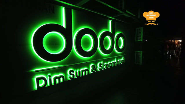 DoDo Dim Sum & Steamboat Logo