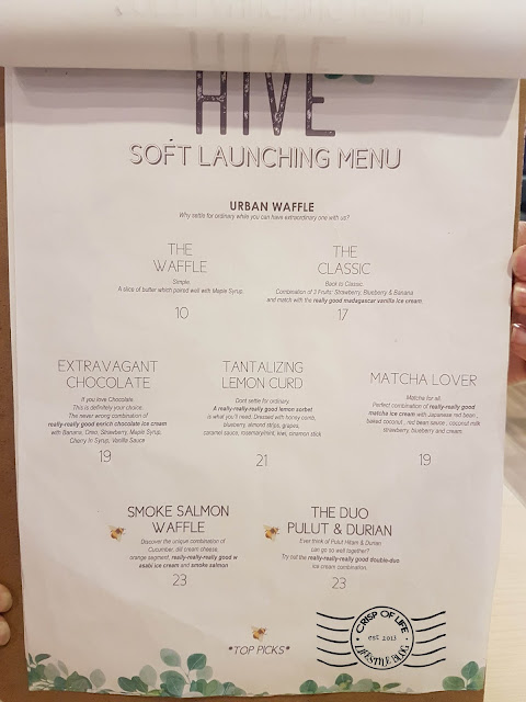 HIVE - A Casual Eatery Connecting People @ The Promenade, Bayan Baru, Penang