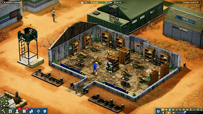 One Military Camp Game Screenshot 3