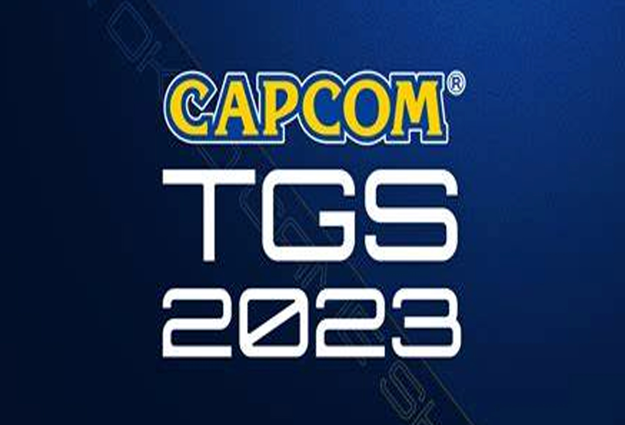Capcom's Tokyo Game Show 2023