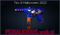 Tec-9 Halloween 2022