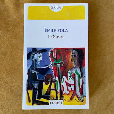 L'oeuvre - Emile Zola