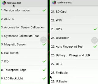  Cara Check Kerusakan Pada Smartphone Android