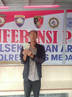 Terjaring Razia Premanisme, Jukir Bakso Siomay Ngaku Nyesal dan Berjanji Tak Ulangi Perbuatannya
