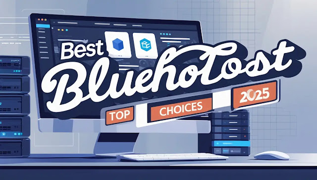 Best Web Hosting for Bloggers 2025
