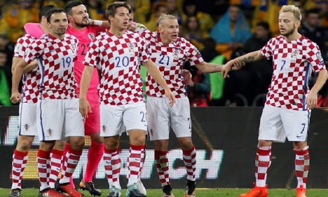 نتيجة مباراة كرواتيا والدنمارك دور ال16 مونديال روسيا 2018 