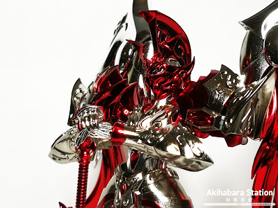 Saint Cloth Myth EX God of War Ares de Saint Seiya Saintia Sho - Tamashii Nations