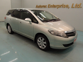 2006 Honda Airwave