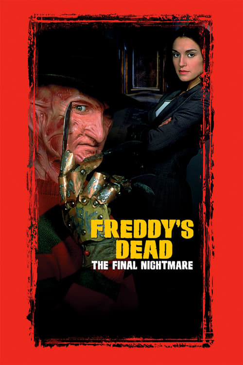 [HD] Pesadilla final: La muerte de Freddy (Pesadilla en Elm Street 6) 1991 Ver Online Subtitulada