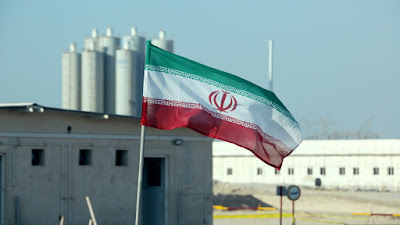 Iran would block emergency inspections by the UN nuclear service next week ,US President Joe Biden's hopes of reviving the accord.