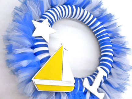 Craft Ideas Nautical Theme on Ideas And Inspirations  Crankin  Out Crafts Episode 134   Nautical