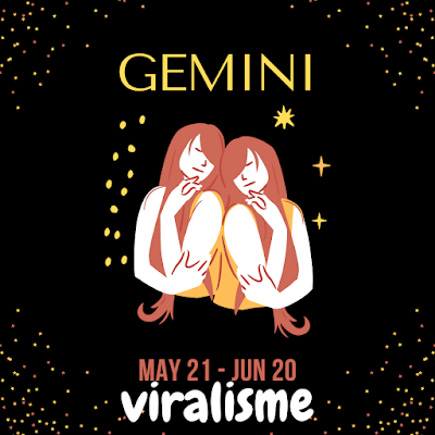 Ramalan Zodiak Gemini Terbaru 9 Maret 2023