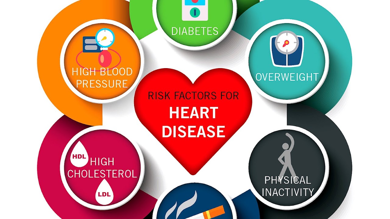 Risk Factor Heart Disease - Hear Choices