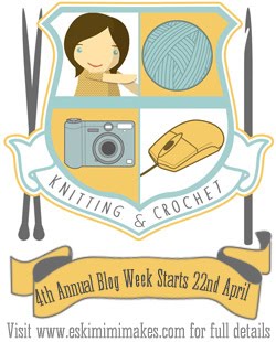 Knitting and Crochet Blogweek 2013