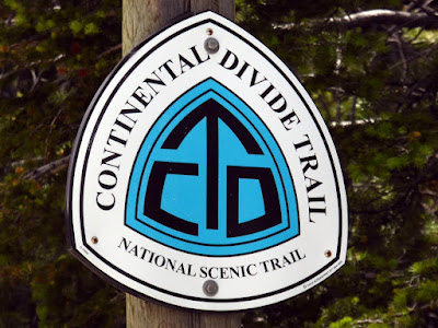 Contineltal Divide Trail