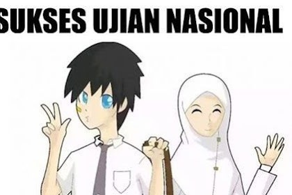 Tujuh Kiat Sukses Menghadapi Ujian Nasional