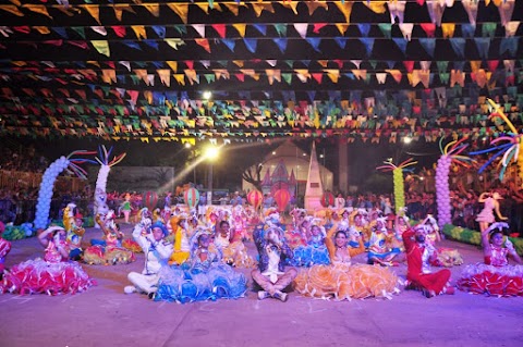 Quarta apuração do 42º festival Folclórico de Santarém: categoria Quadrilha Estilizada