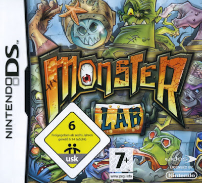 Monster Lab (Español) descarga ROM NDS