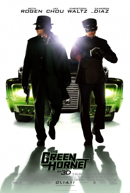 Watch The Green Hornet (2011) Movie