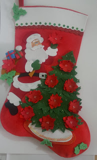 Botas Navideñas, parte 6