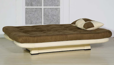 sofa bed minimalis elegant