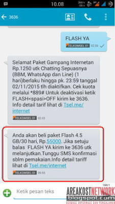 Cara Mengaktifkan Paket Data Internet Murah Telkomsel Mulai Rp 10rb