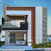 4 bedrooms 2420 sq. ft. Contemporary home design