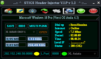 inject xl, inject xl terbaru, inject xl 2017