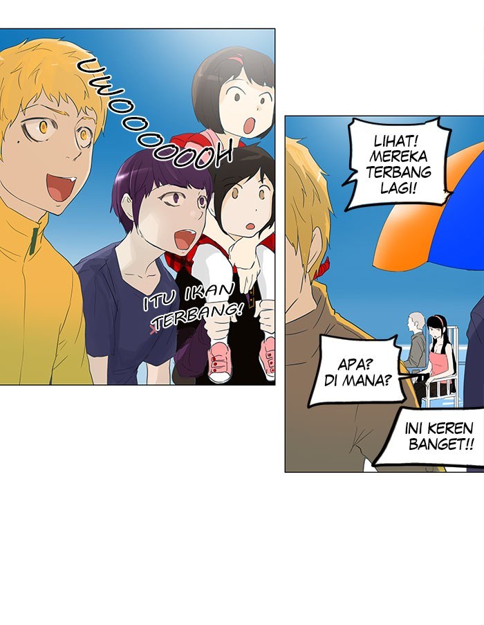 Tower of God Bahasa indonesia Chapter 108