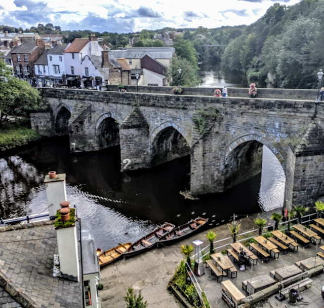 20 Things to do in Durham City Centre with Kids  - rowing boats