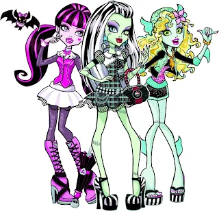 Monster High.