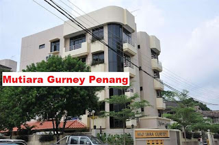 penginapan di mutiara gurney penang