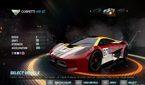 Split Second Velocity Free Download PC 