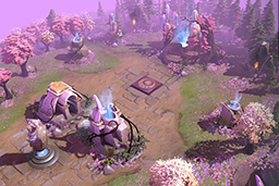 dota 2 map 