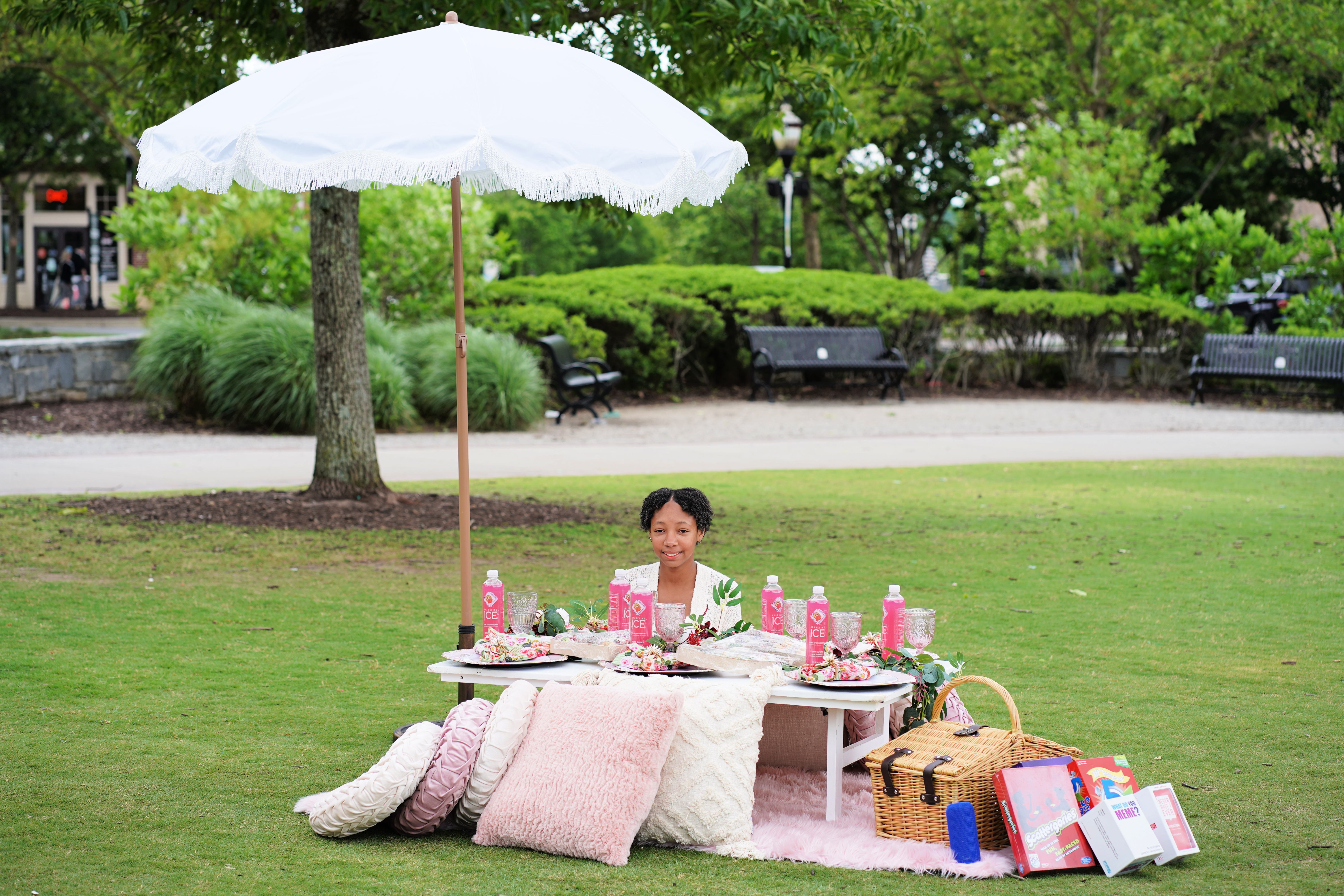 Top Luxury Picnic Company in Atlanta: Pop Up Picnics ATL