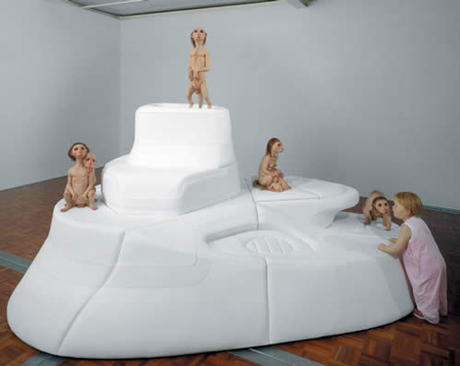 Karya Patricia Piccinini 1