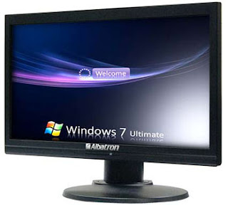 Monitor Multi-Touch Albatron OTM215L1 21,5 inch