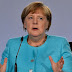Merkel critica duramente disturbios del fin de semanna en Stuttgart