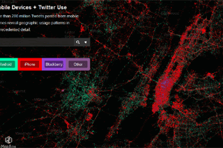 New All Close The Mapbox