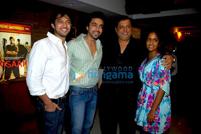 Vatsal Sheth,Ashish Chowdhry,David Dhawan,Arpita Khan