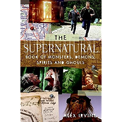 Download The 'Supernatural' Book of Monsters, Spirits, Demons, and Ghouls PDF