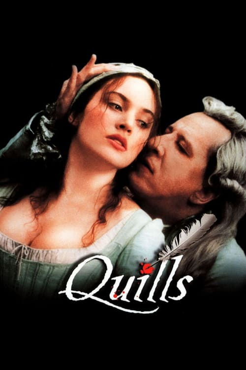 Quills - La penna dello scandalo 2000 Film Completo In Italiano