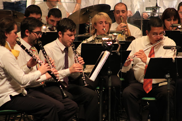 Concierto de Navidad de la Banda Municipal de Barakaldo