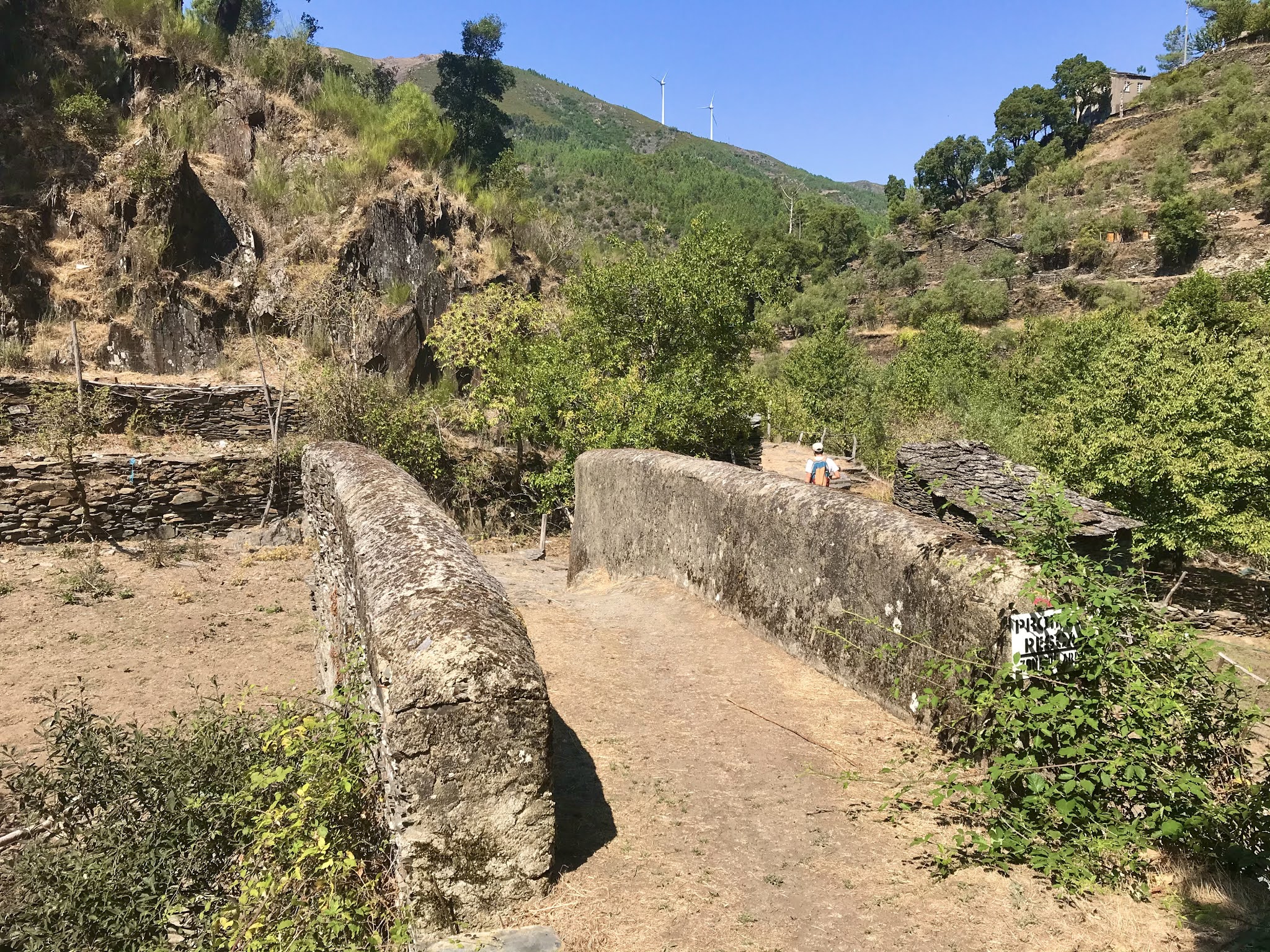 Piódão, Foz de Égua, PR2 AGN, Percurso Pedestre, Aldeias históricas, Serra do Açor, Portugal