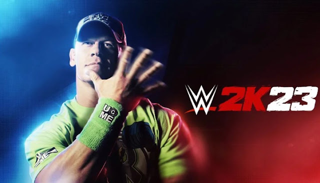 WWE 2K23