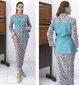  Desain model kebaya muslim brokat modern pesta terbaru untuk wanita tampil syar 30+ Desain Model Baju Kebaya Muslim Brokat Modern Pesta Terbaru 2017, Syar’i