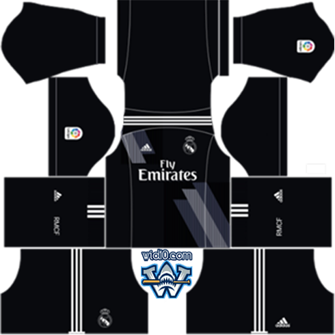 😗 leaked 9999 😗 Azgameguide.Com Kit Baju Real Madrid Dream League Soccer 2019